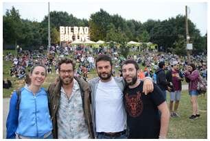 Foto 376 de la viernes 7 de julio | Bilbao BBK Live 2017